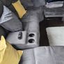 Recliner L Shape Couch Image 6