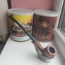 Three briar smoking pipes Image 4