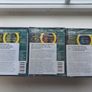 Lord of The Rings audio cassette tapes Image 2