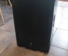EV ELX115 Passive PA speaker