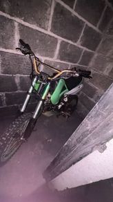 scrambler 125cc pitbike