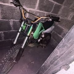 scrambler 125cc pitbike