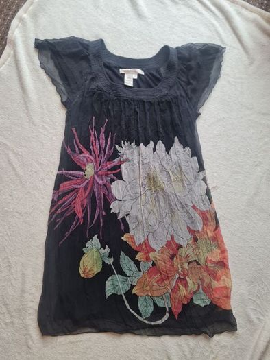 Studio M, silk dress