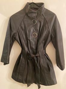 Real Leather Jacket