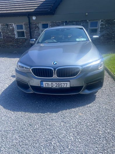 BMW 5 Series M Sport