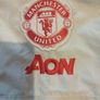 man utd lightwieght training top Image 2