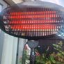 Patio Heater, Garden Heater Image 3