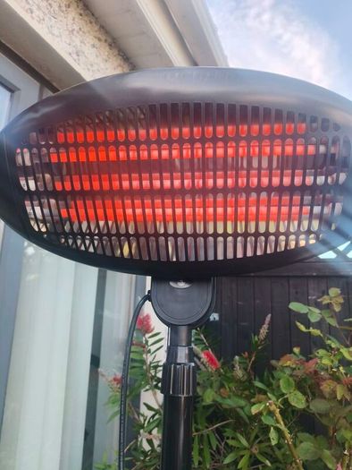 Patio Heater, Garden Heater