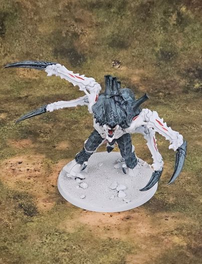 Warhammer 40k Tyranid Screamer Killer