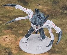 Warhammer 40k Tyranid Screamer Killer