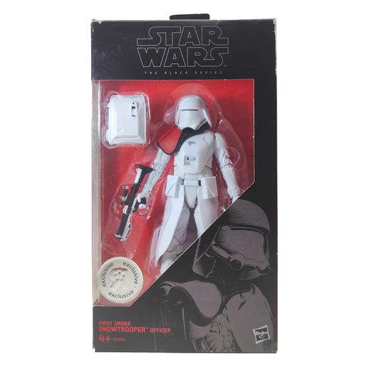 Star Wars Black Series Hasbro Action Figures