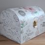 Handmade storage box Image 4