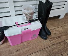 Horse riding boots