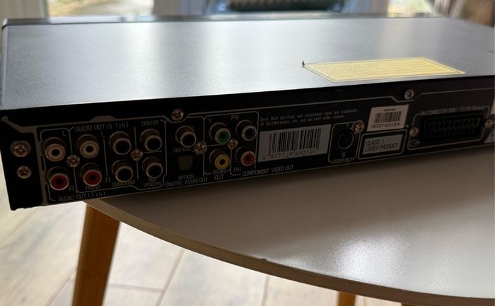 Pioneer DV-575A Audiophile SACD / DVD-Audio / CD Player - Mint & Tested