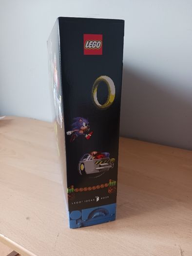 21331 lego Sonic the Hedgehog Green Hill Zone