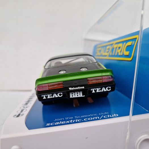 Scalextric Chevrolet Camaro Z28  Slot Car ( gt supercar touring 24hr muscle )