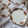 Vintage Royal Albert "Old Country Roses" Bone China Collection Image 4