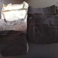 maternity clothes bundle