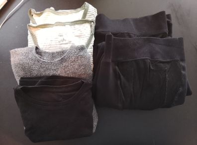 maternity clothes bundle