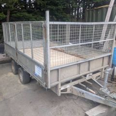Ifor Williams Trailer 12x6'6