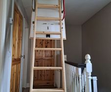 Attic Stairs