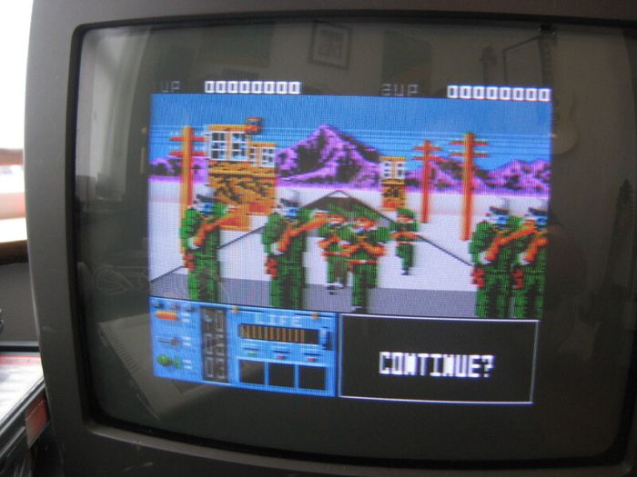 Amstrad GX4000 + Games