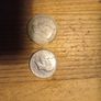 silver coins Image 2