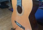 Alvaro No 40 classical guitar