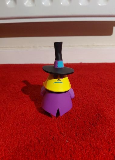 nightmare before christmas mayor funko
