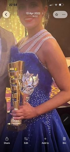 ballroom dress adults for 5'3"