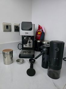 Beko CaffeExperto Coffee Machine