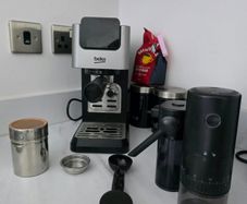 Beko CaffeExperto Coffee Machine