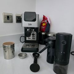 Beko CaffeExperto Coffee Machine