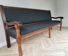 Pub or bar bench