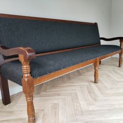 Pub or bar bench