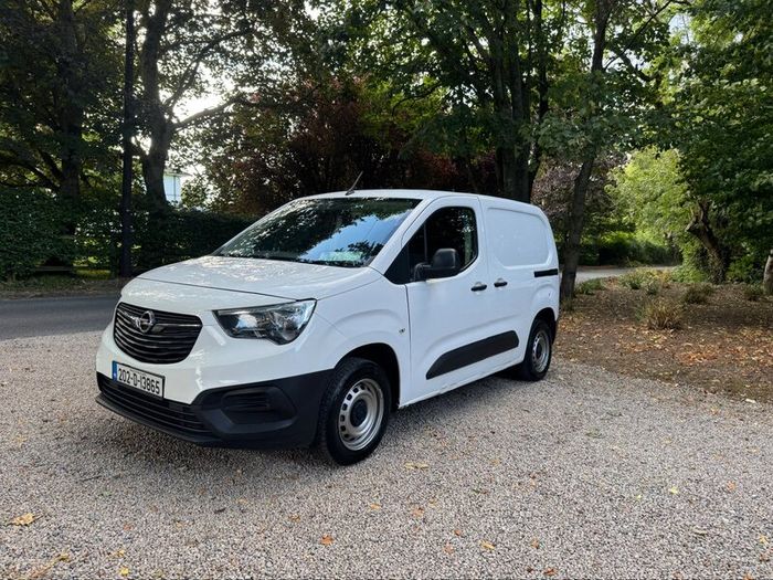Opel Combo 2020