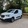 Opel Combo 2020 Image 2