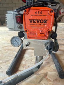 VEVOR Pro Airless Wall Paint Sprayer