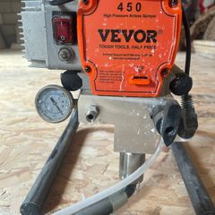 VEVOR Pro Airless Wall Paint Sprayer