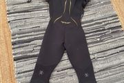 Diving scuba winter wetsuit mens small medium