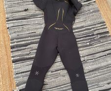 Diving scuba winter wetsuit mens small medium