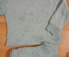 Soft Fleece Pyjamas 3-4 yrs