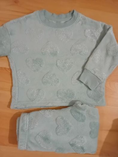 Soft Fleece Pyjamas 3-4 yrs