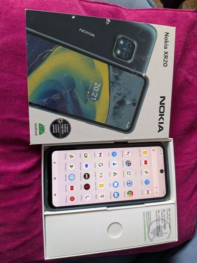 Nokia XR20