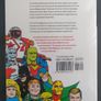 JUSTICE LEAGUE International graphic novels. From DC Comics. Image 5