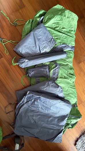 Vango Pulsar Pro 300