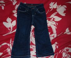 Tommy Hilfiger jeans for 18 months baby to 2-3 years.
