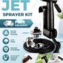 Bidet Jet Spray For Better Cleaning Image 2