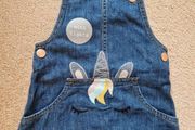 BN Pinafore 9-12M