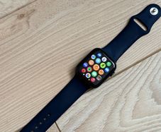 Apple Watch 6 44 mm blue